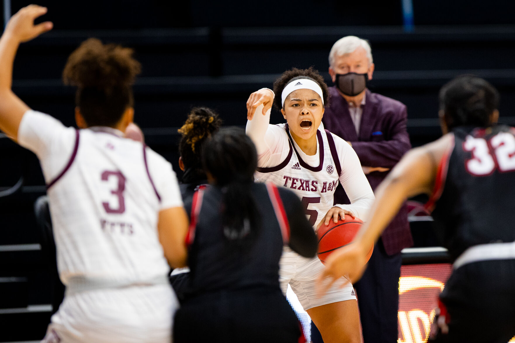 Texas A&M vs. Lamar